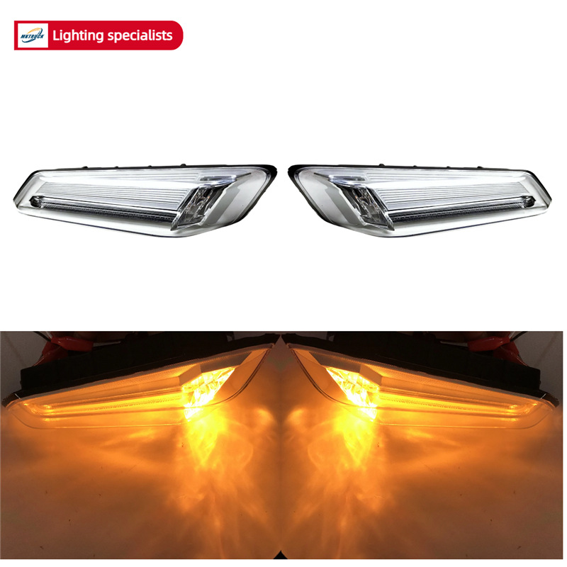 Xinguo VI VOLV-FM420 FM460FH540 Indicador lateral de la puerta LED HOWER FH FM luz de dirección