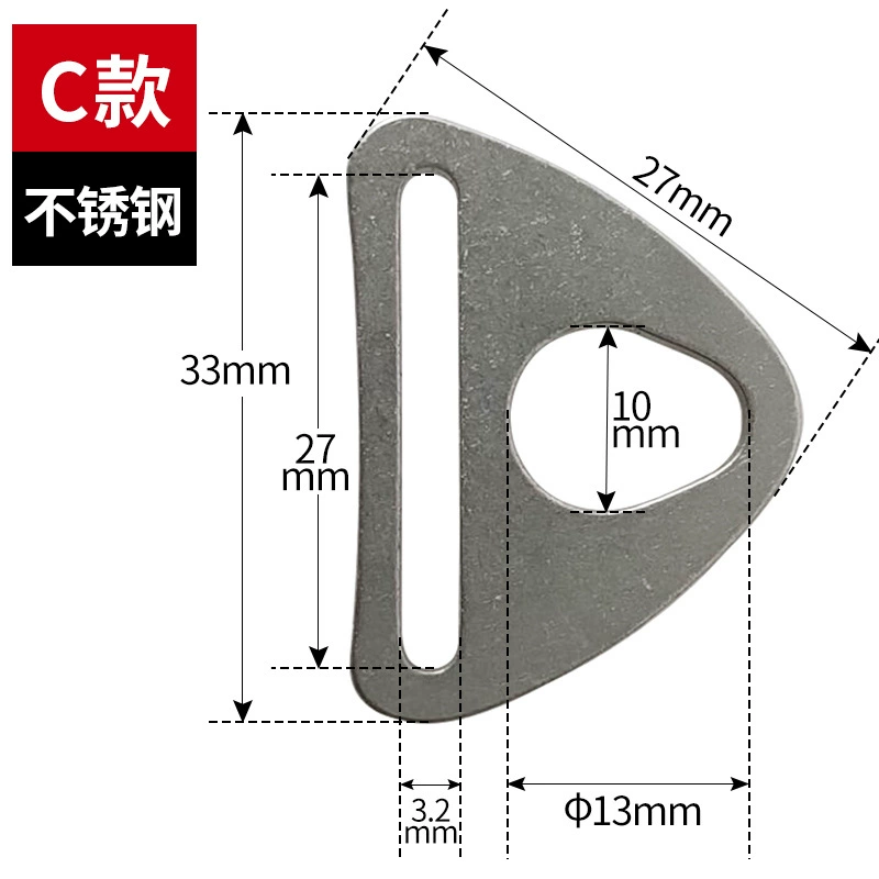 Tent Celestial Wind Wind Rope Regulatory Tape Tibetan Hanging Dot Triangle Triangle Blocks Ding Double -headed Wind Rope