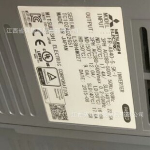 FR-A840-5.5K-1����׃�l��ȫ����Ʒ���F؛�|��һ���ػݳ���