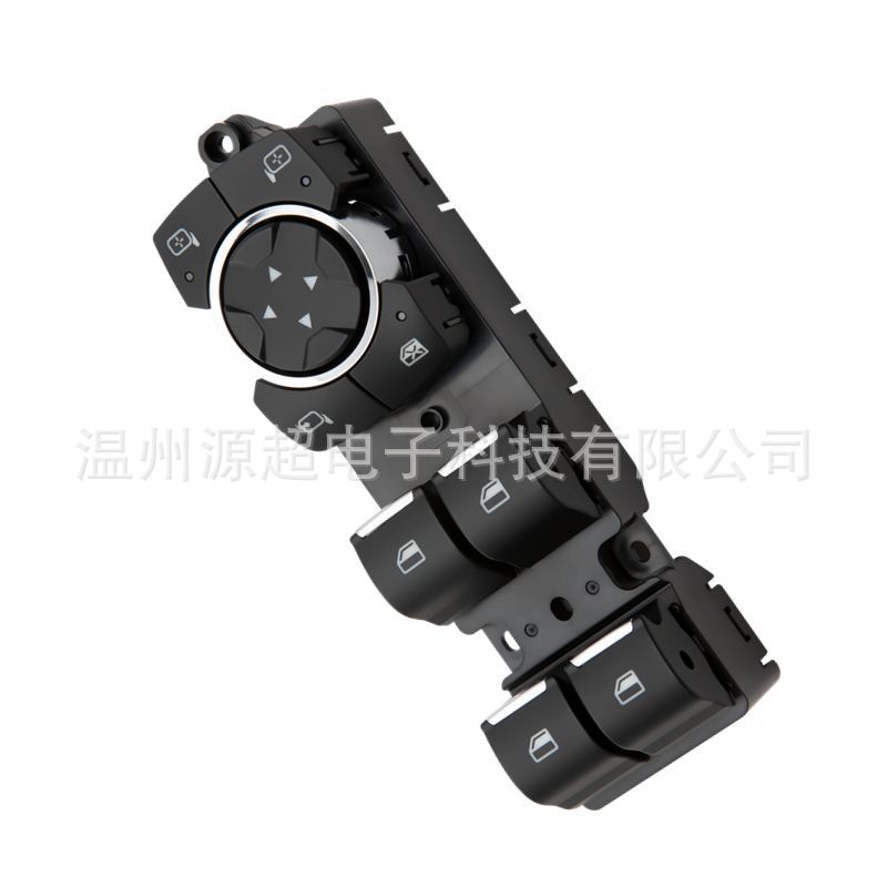Suitable for 11-19 Models of Ford Explorer Glass Lift Switch Gb5T-14540-Aaw Window 17-Pin