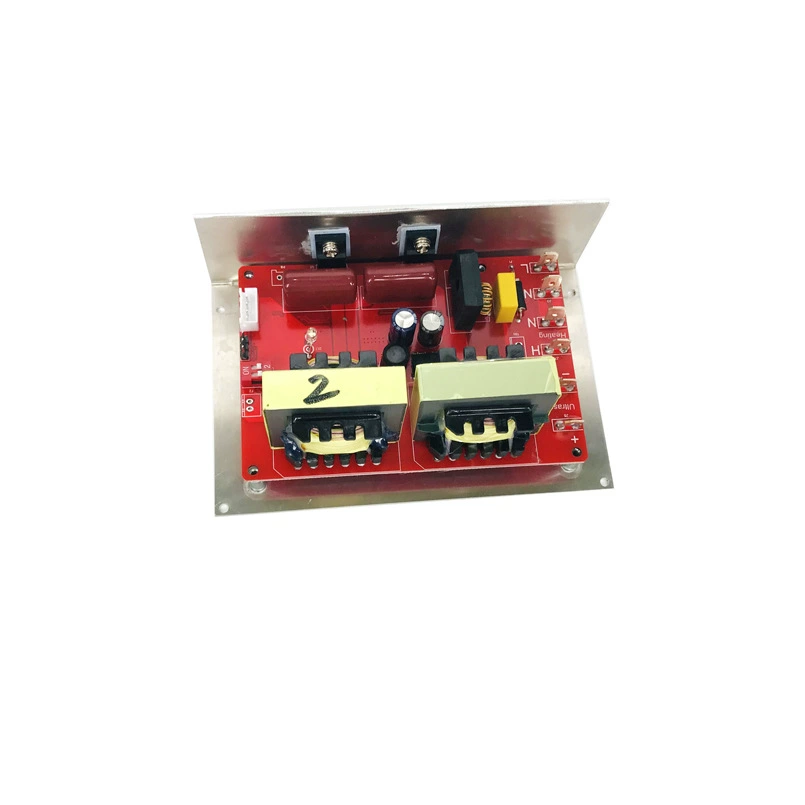 100W 120W малая мощность ультразвуковой очиститель драйвера цепи канальная плата 28K/40K ультразвуковая материнская плата