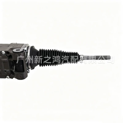 Steering Gear, Steering gear assembly