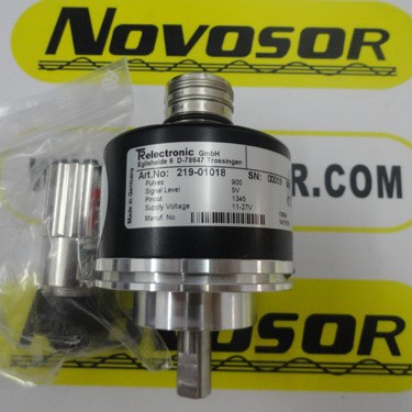IE58A  219-01018  TR  编码器