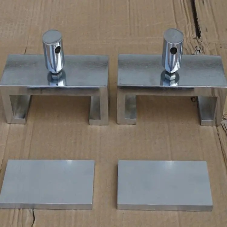 铝合金隔热型材抗拉夹具GBT28289横向拉伸试验夹具上下挂具