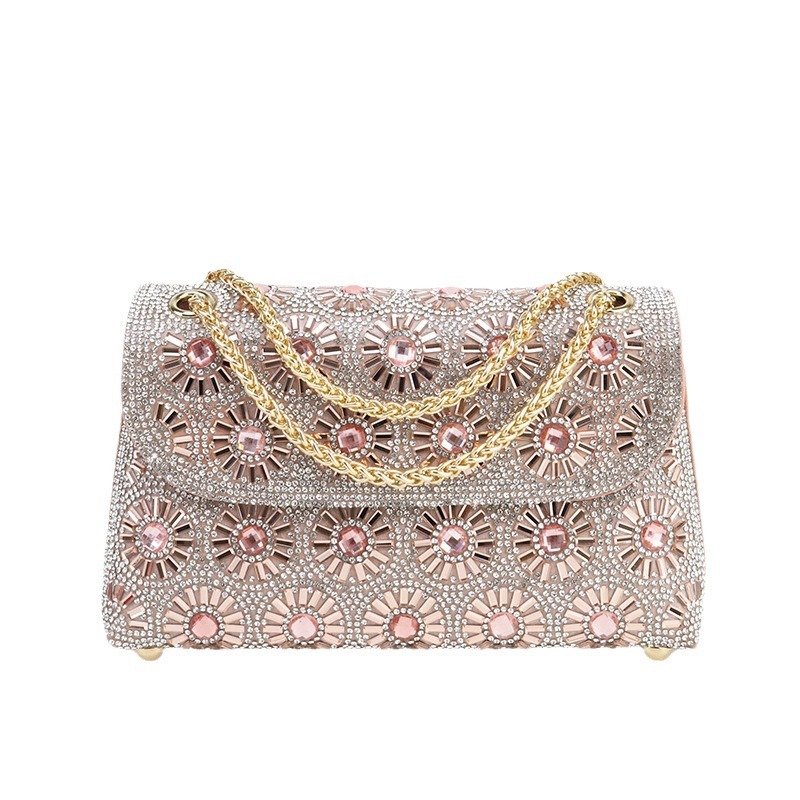 Sacs pour femmes nouveau sac de soirée lumineux sac messager pour dames tendance de la mode de la rue_voghion.com