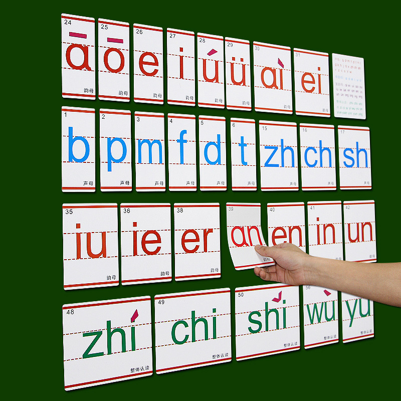Magnetic cards, fridge magnet for training, teaching aids, board, toy, early education