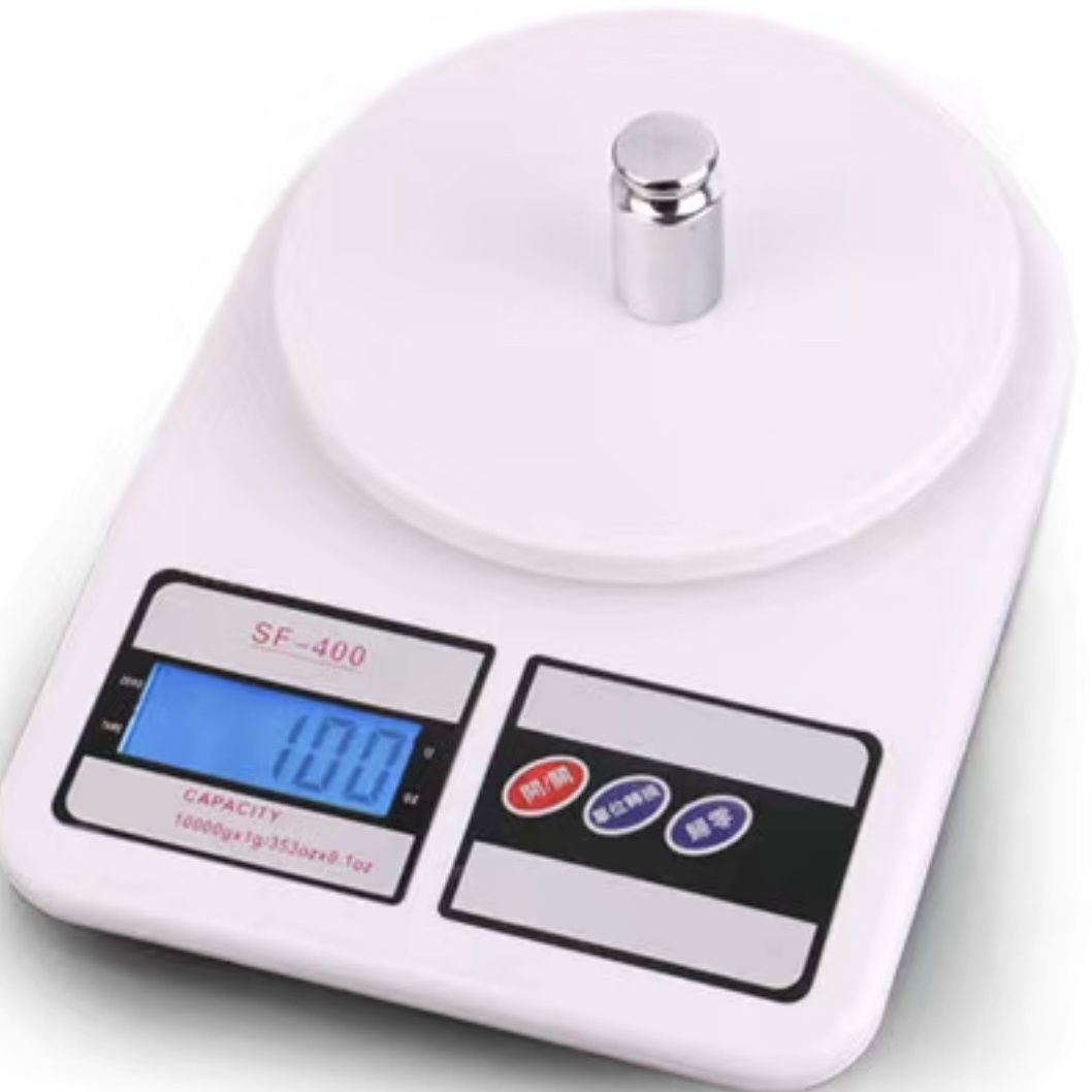 Escala electrónica de cocina para hornear en el hogar Escala de gramos de alta precisión Escala de gramos pequeña Escala de alimentos Escala de gramos Batería