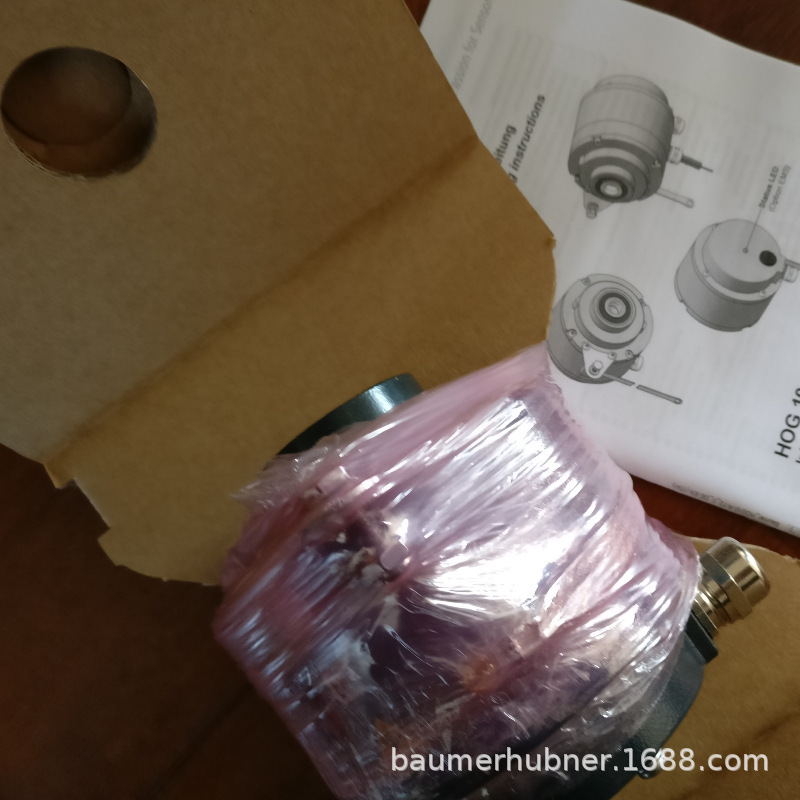 hengstler亨士乐多圈编码器0568569 AC58/1214ES.41ECR