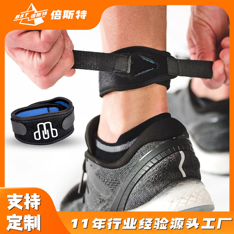 Achilles Tendonitis Ankle Support Pressure Foot Covers Hiking Mountaineering Cycling Yoga Fitness Sports Compression Ankle Covers Wholesale