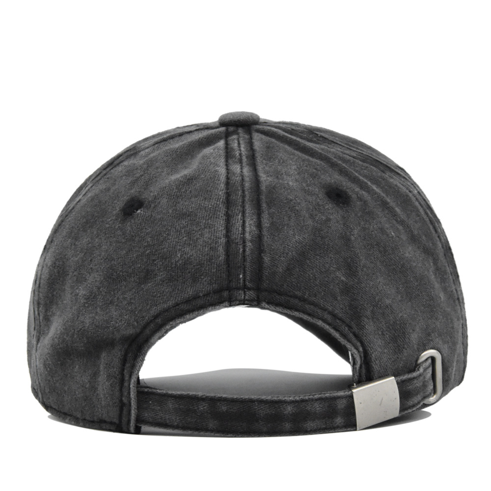 Women's Simple Style Classic Style Color Block Flat Eaves Baseball Cap display picture 3
