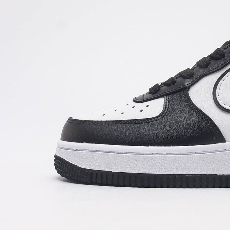 Putian Shoes чистый Air Force 1 MID Air Force No. 1 Sneve Shoes повседневная обувь мужская и женская студенческая спортивная обувь