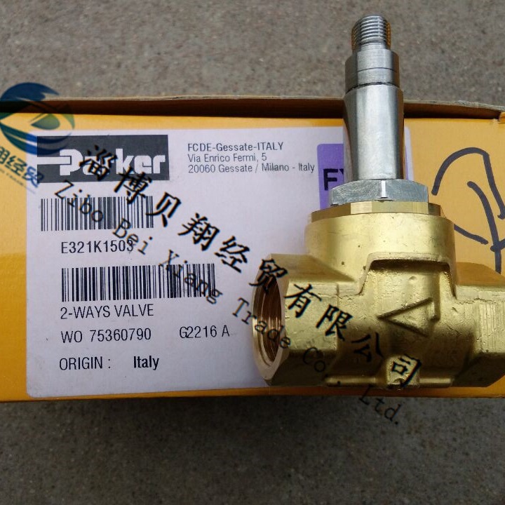 E321K10、销售美国帕克parker电磁阀