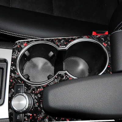 Interior Modification Central Control Water – Aktiv kömürlü qoxu uducular
