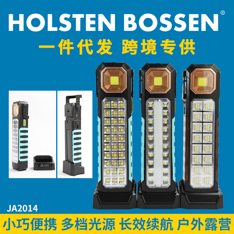Luces solares para exteriores, iluminación doméstica, luces para pesca y aventuras al aire libre, reflectores recargables, paneles solares de emergencia