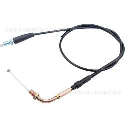Suitable for Honda Trx400Ex Sportrax 400 1999-2004 Throttle Cable Atv (Motorcycle Control System Parts)