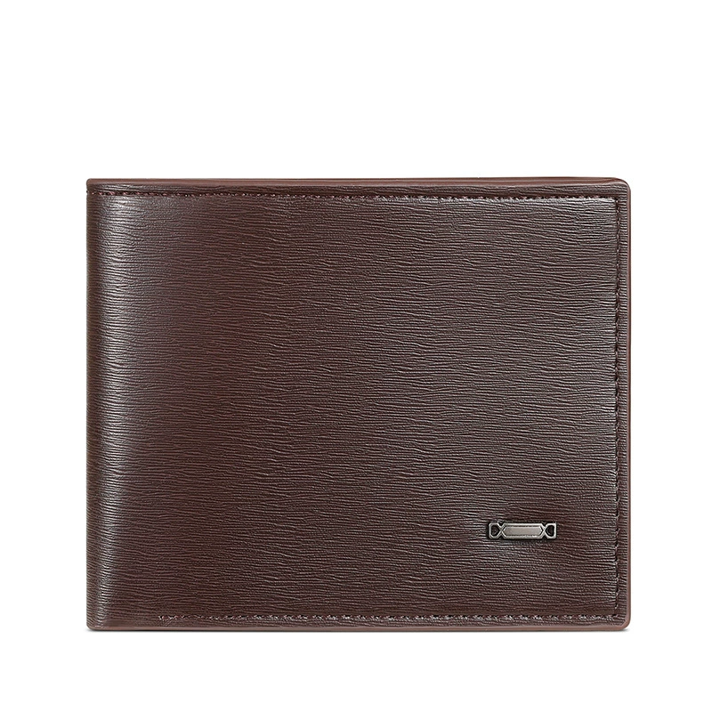 Ultra thin capacious wallet, retro card holder, autumn