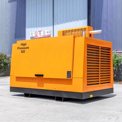 conversion drilling rig, multifunctional air – Hava kompressorları