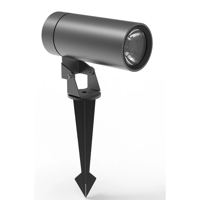 Travel LED spotlight, garden lights, high power, custom-made