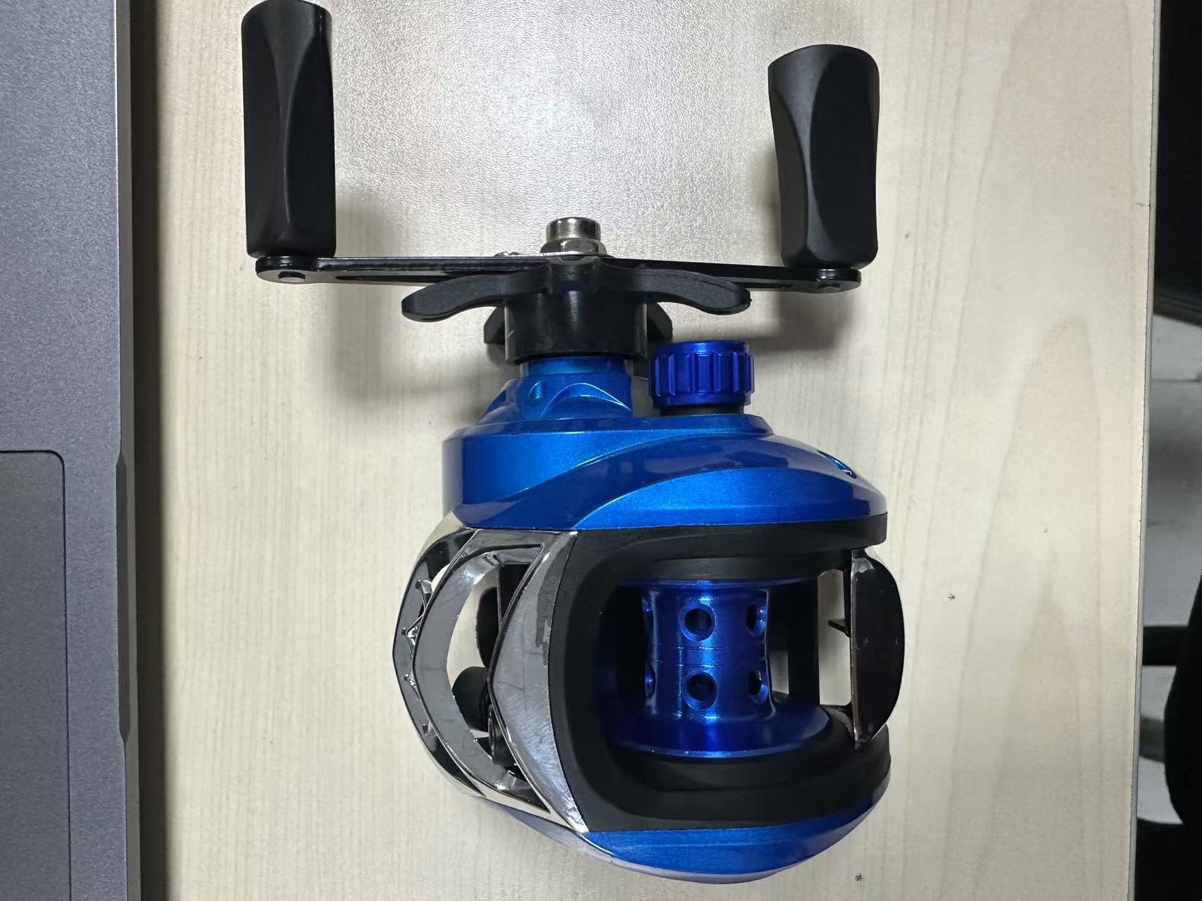 Rueda de caída de agua de línea anti-friedura rueda de pesca de larga distancia rueda de pesca de carretera rueda de pesca de microcaña de pesca rueda de caña de mar rueda de pesca de pesca al por mayor