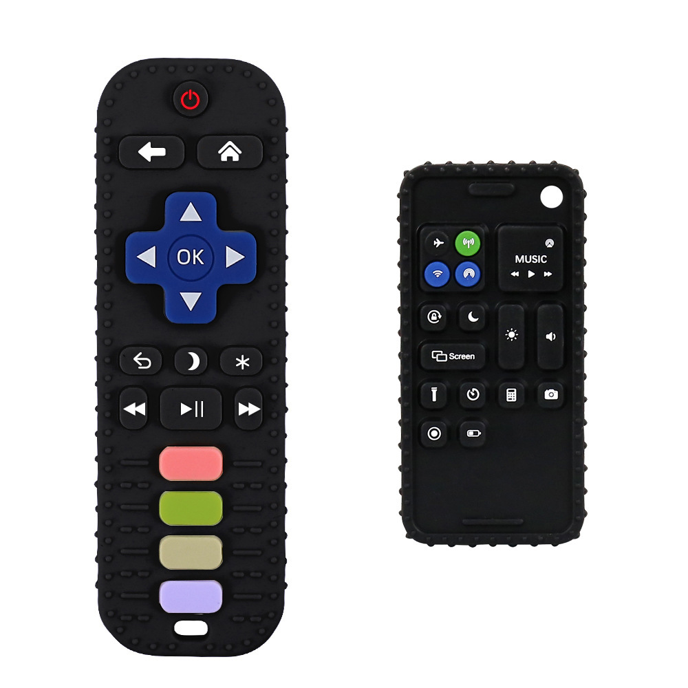 3세대 리모컨 + 2세대 휴대폰 조합