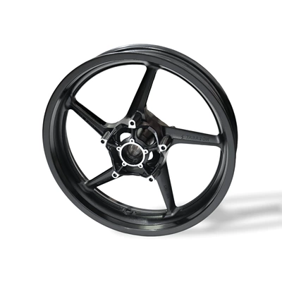 and rear wheel hubs, Motorcycle wheel hub