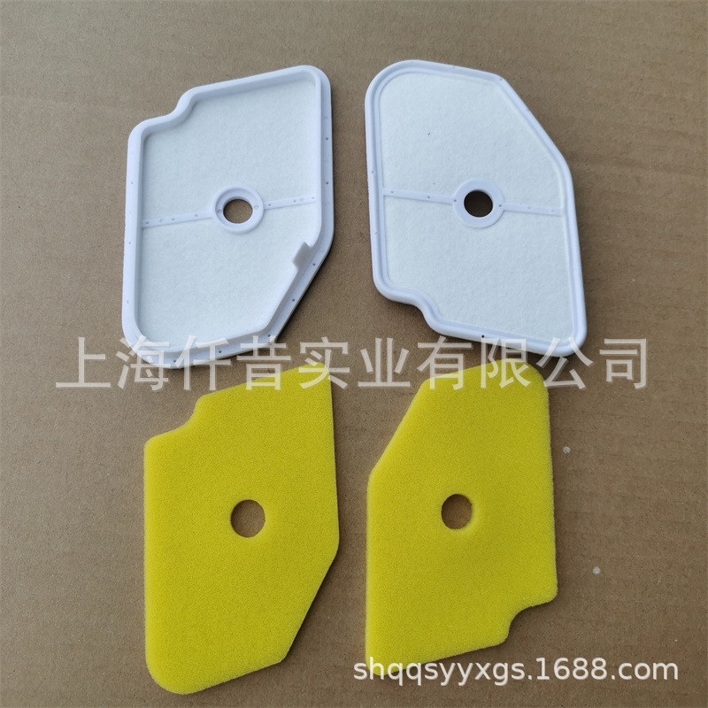 适配富世华胡斯华纳522HD60S双刃绿篱机修剪机空气滤芯空滤