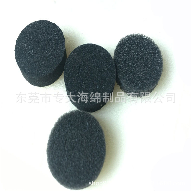 CR家具缓冲耐高温泡绵垫汽车高弹垫片 防火阻燃CR泡绵海绵