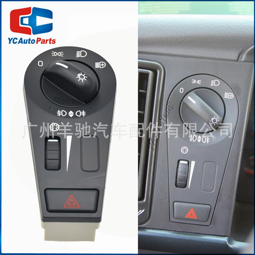 20942844 20466302 Выключатель фар Предупреждение Выключатель противотуманных фар для Volvo FH12 FM12