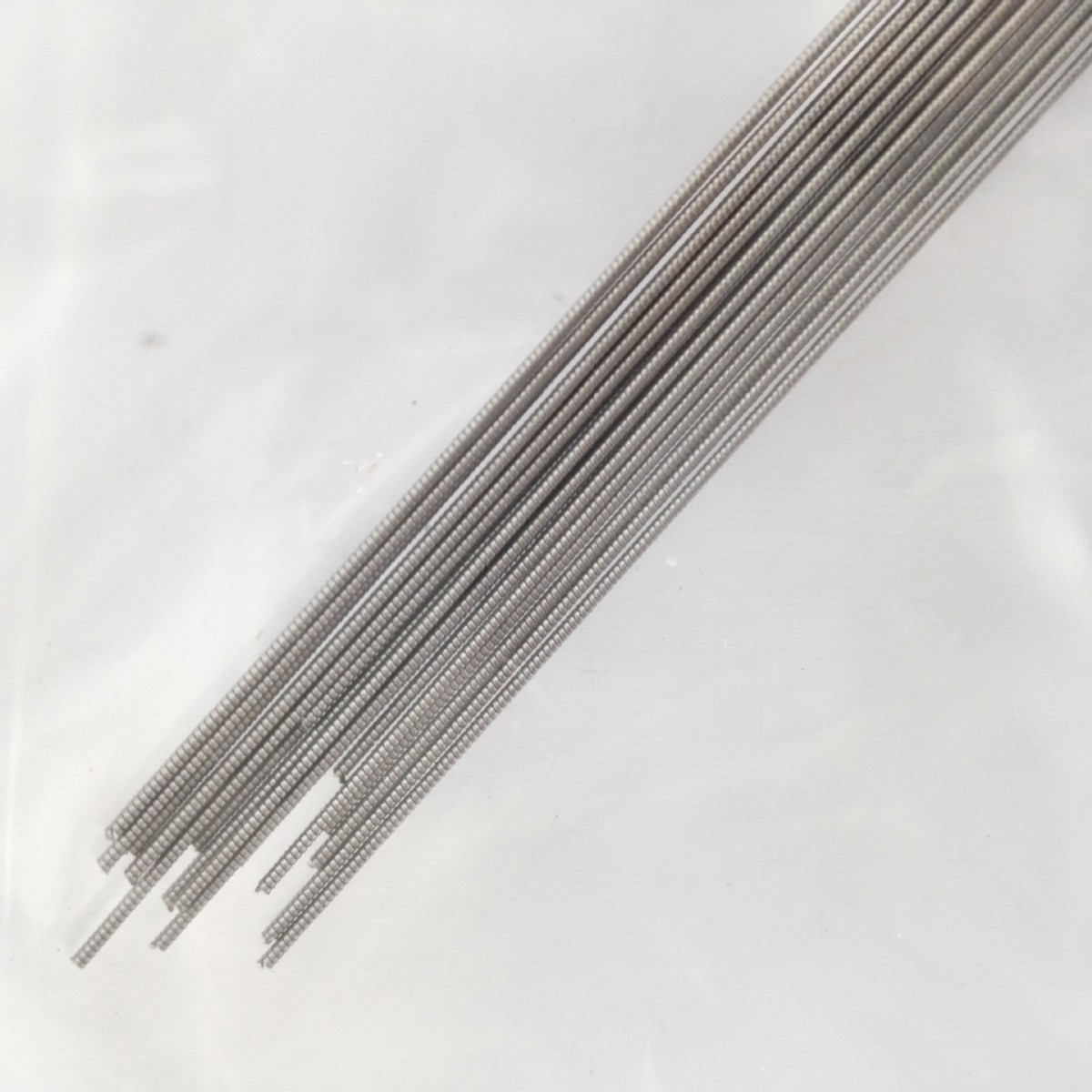 内窥镜用弹簧护管 S304不锈钢扁丝弹簧管 穿钢丝内窥镜弹簧管