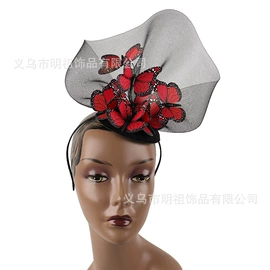 发带;头花;发箍
