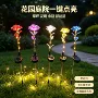 跨境新款庭院防水景观灯
