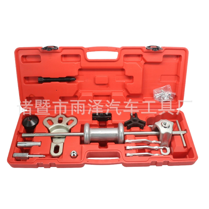 Подшипник ступицы колеса тянуть лошадь набор задняя ось ползунок молоток тянуть лошадь депрессия ремонт инструмент универсальный тянуть лошадь слайд молоток набор