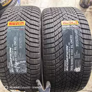 Alman Pirelli Qış Şinləri Porsche üçün, 285/45R21 305/40R21 Qış Şinləri