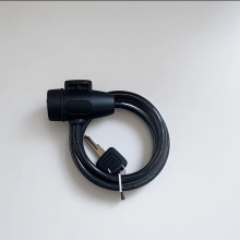 自行車鎖單車防盜密碼鎖山地車便攜式車鎖電動車鎖鏈條鎖攬繩鎖