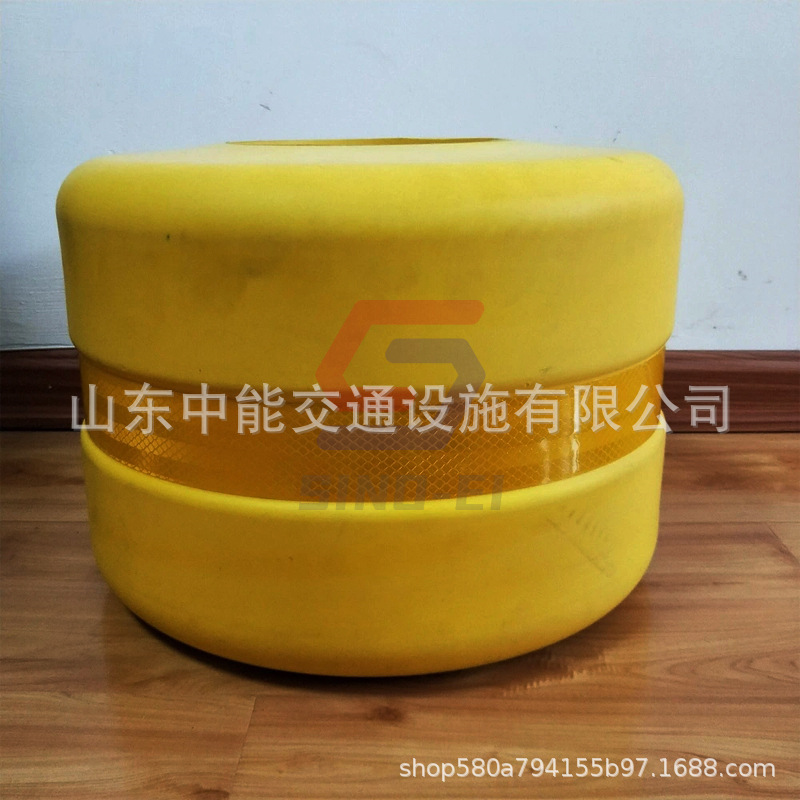 美标欧标抗冲击高速公路防撞滚桶滚筒EVA聚氨酯护栏板专业出口