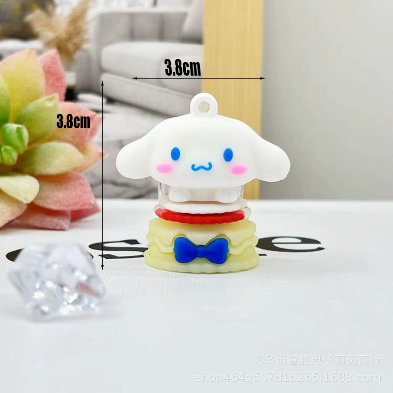 Sanrio, милый брелок, кулон, археологическая кукла