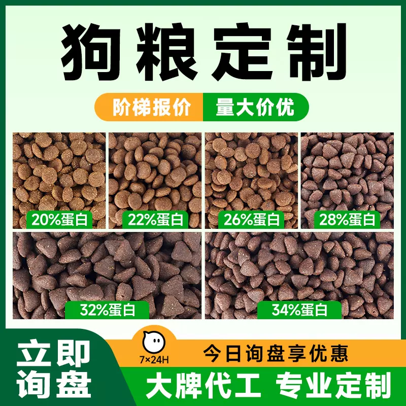 狗粮厂家批发40斤酶解鲜肉无谷幼犬成犬通用型犬粮泰迪金毛冻干粮