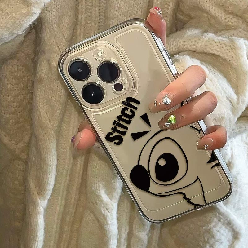Яблоко, iPhone 15, чехол для телефона в стиле мультфильм, iPhone, 12, 14