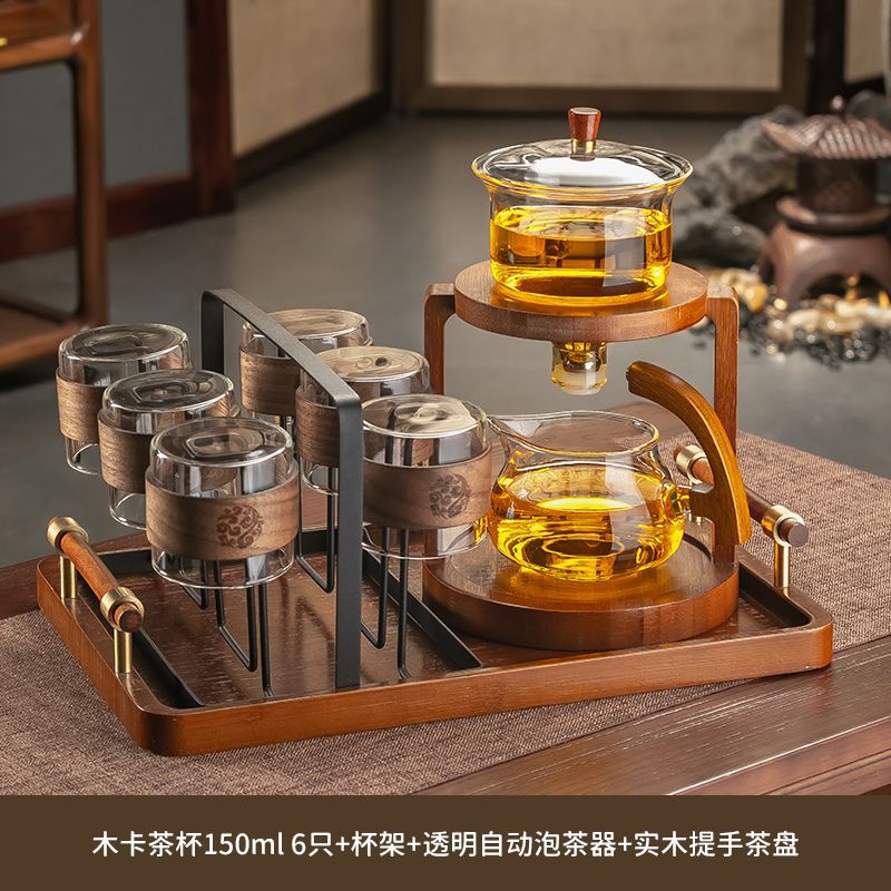 자석 자동 차 메이커 + 스냅온 컵 6개 + 컵 홀더 + 손잡이 트레이