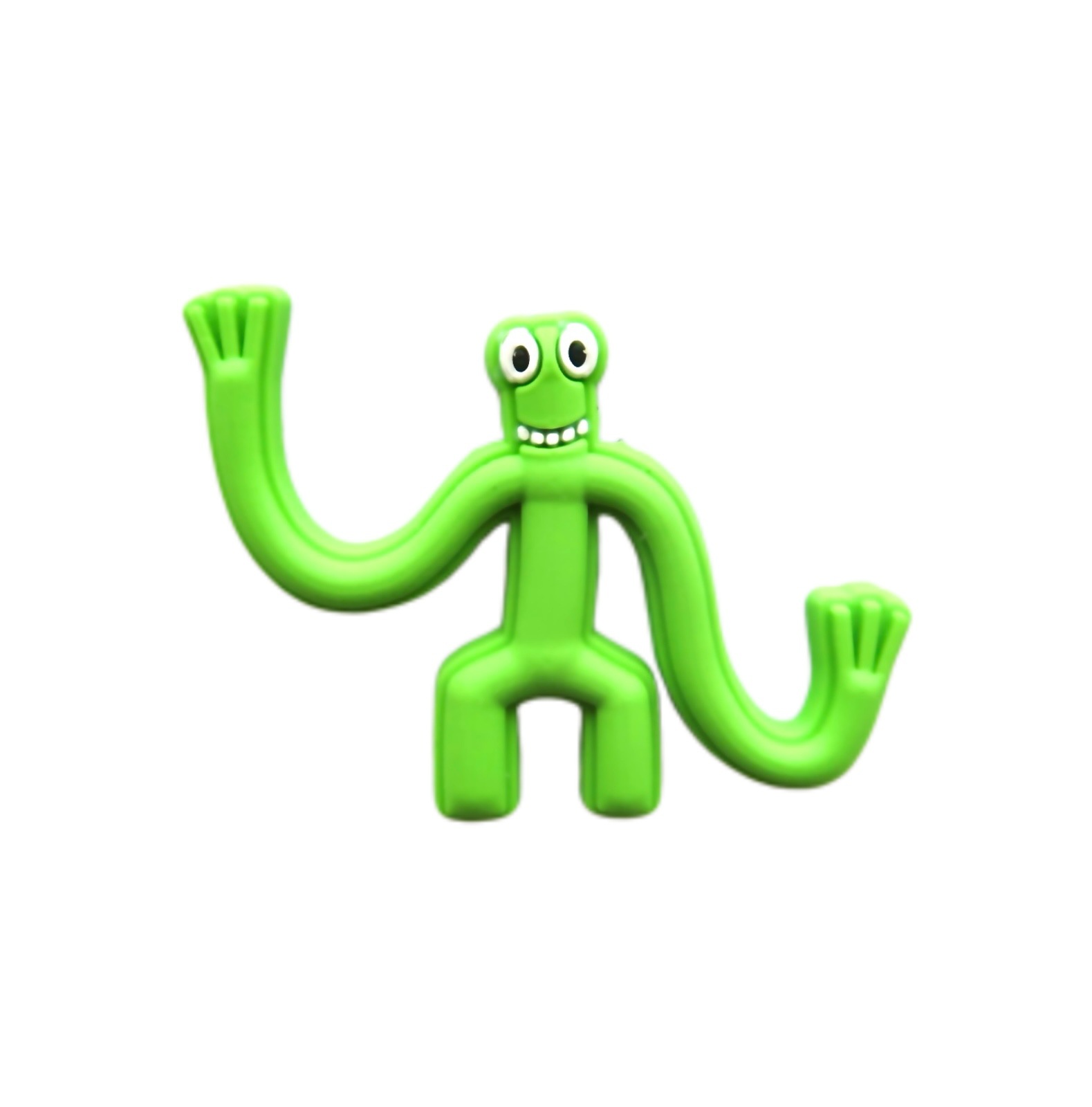 Nuevo Arco Iris amigos socio zapatos de dibujos animados zapatos de flores hebilla agujero Zapatos de flores hebilla decorativa hebilla transfronteriza al por mayor