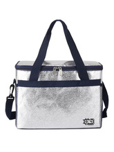 0A3T批发防漏水保温袋大容量手提饭盒袋子加厚铝箔便当包保鲜袋上