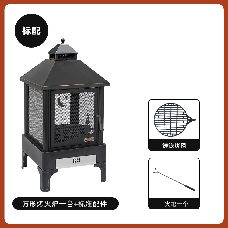 horno al aire libre leña hogar jardín hogar horno de barbacoa hoguera horno de campamento horno de calentamiento horno de té