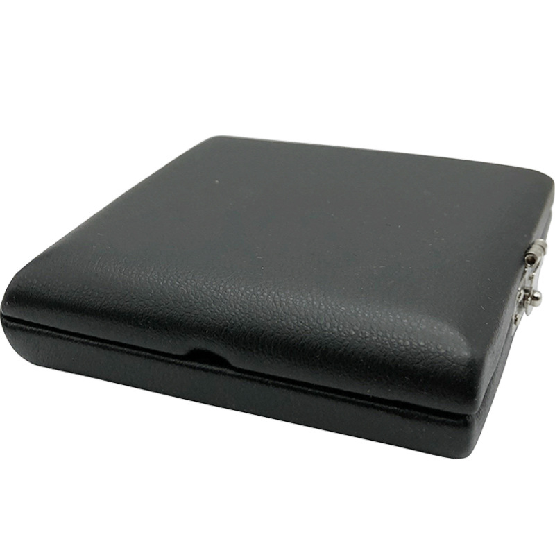 Oboe silbato caja de 6 piezas de oboe de piel de vaca portátil silbato Ouba silbato bolsa de almacenamiento