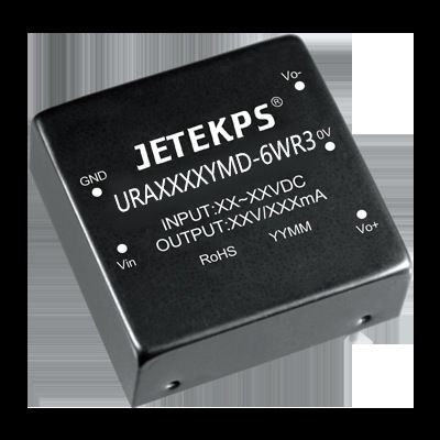 URA2412YMD-6WR3 JETEKPS/广州健特电子 DC-DC模块 680uF