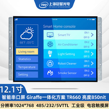 ���@ 12.1�� 1024&times;768 Һ���@ʾ�|����֧�ֶ����_�l���I��