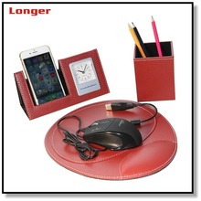 皮革礼品套装 批发供应PU皮革礼品套装   厂家直销 LG884