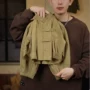 新款定制儿童潮流衬衫