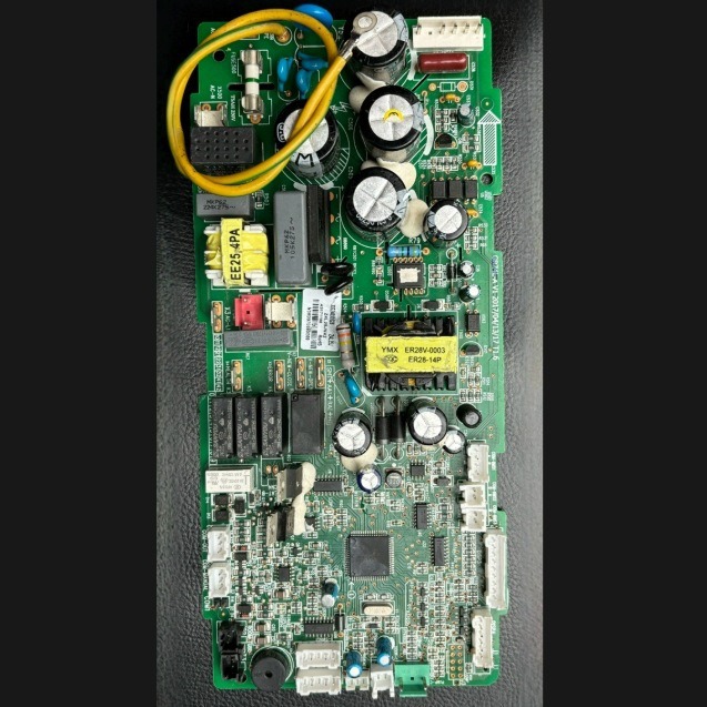 30224000028 placa base 30224000029 placa base de aire acondicionado grz4l - A V1 z4l25aj z4l25j