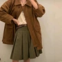 秋款秋季百褶2024半身裙