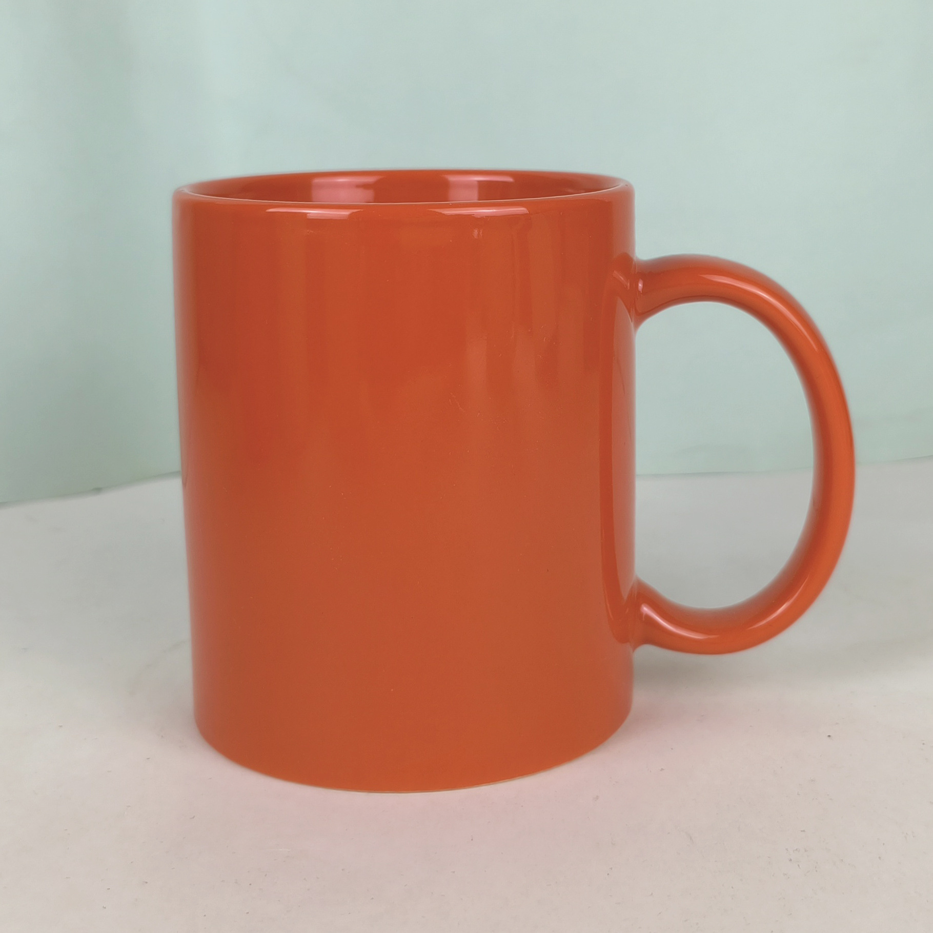Orange red